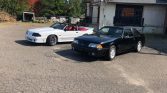 3rd generation 1993 Ford Mustang GT V8 5spd manual For Sale