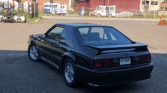 3rd generation 1993 Ford Mustang GT V8 5spd manual For Sale