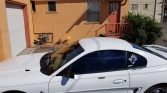 4th generation white 1997 Ford Mustang automatic For Sale