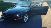 5th gen 2006 Ford Mustang convertible automatic For Sale