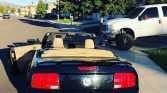 5th gen 2006 Ford Mustang convertible automatic For Sale
