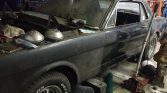 1st generation 1965 Ford Mustang 4spd automatic For Sale