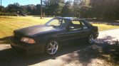 3rd generation 1983 Ford Mustang GT 5spd Hatchback For Sale