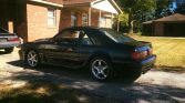 3rd generation 1983 Ford Mustang GT 5spd Hatchback For Sale