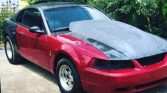 4th generation 2001 Ford Mustang GT Premium For Sale