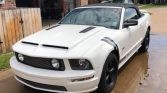 5th gen 2007 Ford Mustang GT Premium convertible For Sale