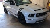 5th gen 2007 Ford Mustang GT Premium convertible For Sale