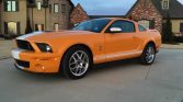 5th gen 2007 Ford Mustang Shelby GT 500 Cobra 5.4L For Sale