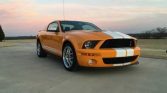 5th gen 2007 Ford Mustang Shelby GT 500 Cobra 5.4L For Sale