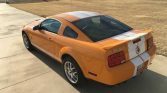 5th gen 2007 Ford Mustang Shelby GT 500 Cobra 5.4L For Sale