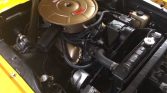 1st gen yellow 1965 Ford Mustang V8 automatic For Sale