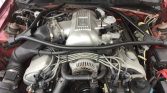 4th gen 1996 Ford Mustang Cobra SVT convertible For Sale