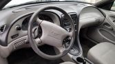 4th generation white 2000 Ford Mustang V6 automatic For Sale