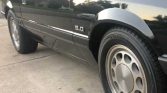 3rd gen black 1985 Ford Mustang GT 5spd manual V8 For Sale