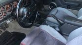 3rd gen black 1985 Ford Mustang GT 5spd manual V8 For Sale