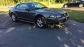 4th generation 2004 Ford Mustang manual 40th edition For Sale