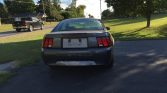 4th generation 2004 Ford Mustang manual 40th edition For Sale