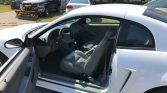 4th generation white 2000 Ford Mustang 5spd manual For Sale