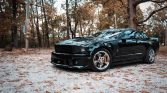5th gen black 2007 Ford Mustang Roush 427R Stage-3 For Sale