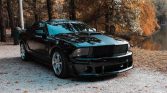 5th gen black 2007 Ford Mustang Roush 427R Stage-3 For Sale