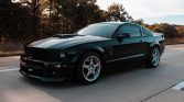 5th gen black 2007 Ford Mustang Roush 427R Stage-3 For Sale