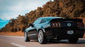 5th gen black 2007 Ford Mustang Roush 427R Stage-3 For Sale