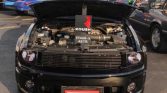 5th gen black 2007 Ford Mustang Roush 427R Stage-3 For Sale