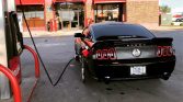 5th gen black 2007 Ford Mustang Roush 427R Stage-3 For Sale
