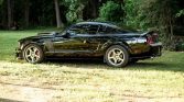 5th gen black 2007 Ford Mustang Roush 427R Stage-3 For Sale