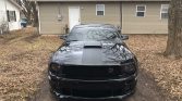 5th gen black 2007 Ford Mustang Roush 427R Stage-3 For Sale