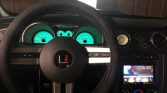 5th gen black 2007 Ford Mustang Roush 427R Stage-3 For Sale