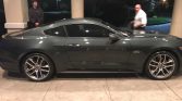 6th gen Guard Green 2016 Ford Mustang GT Premium For Sale