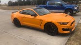 6th generation 2018 Ford Mustang GT350 6spd manual For Sale