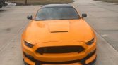 6th generation 2018 Ford Mustang GT350 6spd manual For Sale