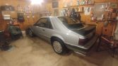 3rd generation 1984 Ford Mustang SVO manual For Sale