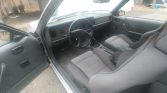 3rd generation 1984 Ford Mustang SVO manual For Sale