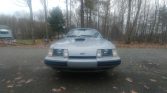3rd generation 1984 Ford Mustang SVO manual For Sale