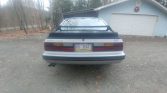 3rd generation 1984 Ford Mustang SVO manual For Sale