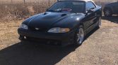 4th gen 1996 Ford Mustang Cobra SVT convertible 4.6 For Sale