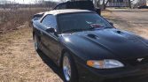 4th gen 1996 Ford Mustang Cobra SVT convertible 4.6 For Sale