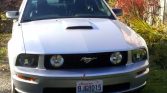 5th gen 2009 Ford Mustang GT manual 45th Edition For Sale
