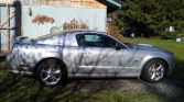 5th gen 2009 Ford Mustang GT manual 45th Edition For Sale