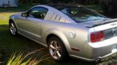 5th gen 2009 Ford Mustang GT manual 45th Edition For Sale