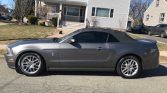 5th gen 2013 Ford Mustang Premium convertible V6 For Sale