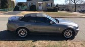 5th gen 2013 Ford Mustang Premium convertible V6 For Sale