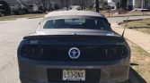 5th gen 2013 Ford Mustang Premium convertible V6 For Sale