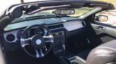 5th gen 2013 Ford Mustang Premium convertible V6 For Sale