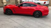 6th generation red 2016 Ford Mustang GT350 manual For Sale