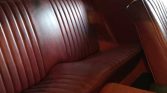 1st gen Candy Apple Red 1968 Ford Mustang manual For Sale