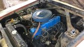 1st generation 1969 Ford Mustang automatic I6 For Sale